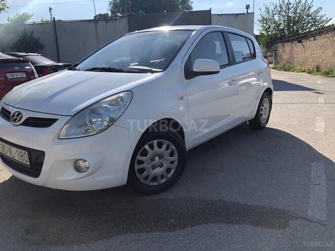 Hyundai i20 2010, 164,000 km - 1.4 l - Bakı