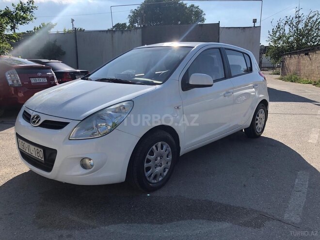 Hyundai i20 2010, 164,000 km - 1.4 l - Bakı