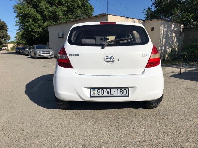 Hyundai i20 2010, 164,000 km - 1.4 l - Bakı