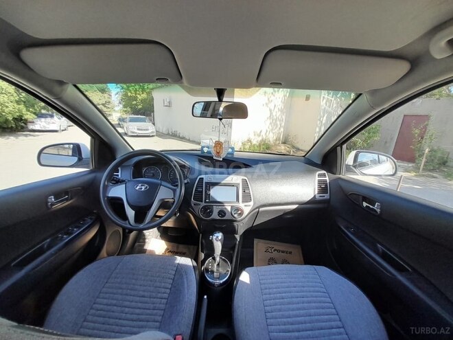 Hyundai i20 2010, 164,000 km - 1.4 l - Bakı
