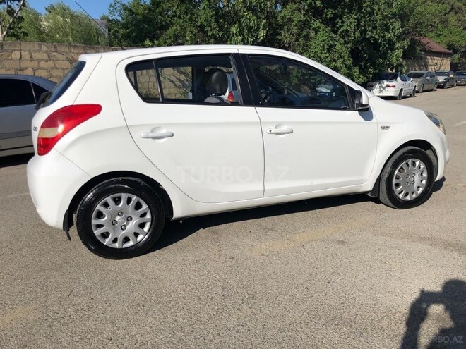 Hyundai i20 2010, 164,000 km - 1.4 l - Bakı