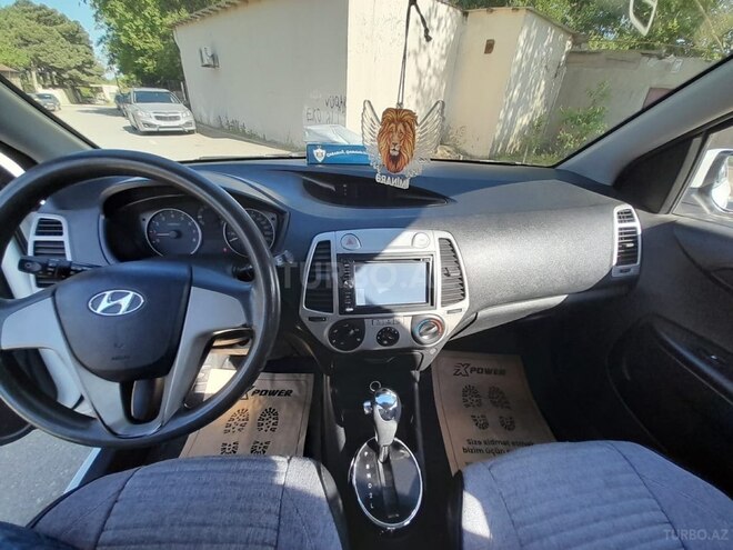 Hyundai i20 2010, 164,000 km - 1.4 l - Bakı