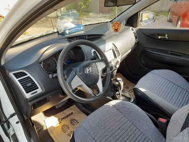 Hyundai i20 2010, 164,000 km - 1.4 l - Bakı