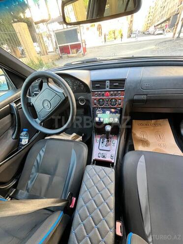 Mercedes C 240 2000, 487,000 km - 2.4 l - Bakı