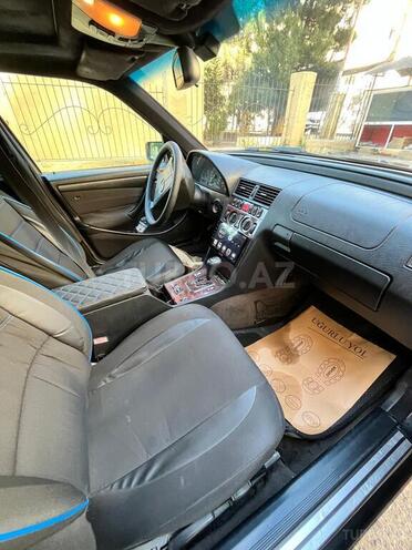 Mercedes C 240 2000, 487,000 km - 2.4 l - Bakı