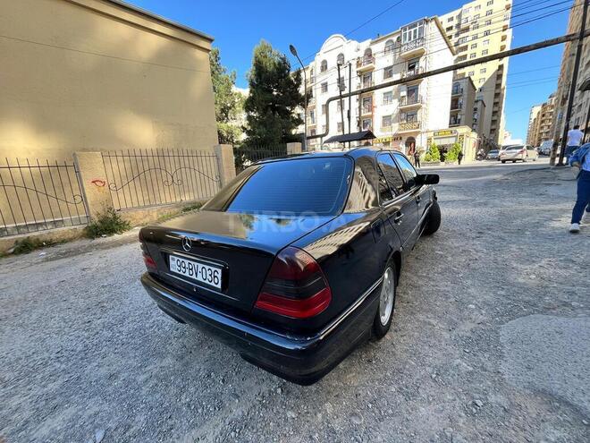 Mercedes C 240 2000, 487,000 km - 2.4 l - Bakı