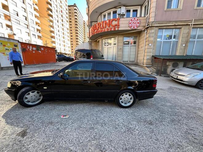 Mercedes C 240 2000, 487,000 km - 2.4 l - Bakı