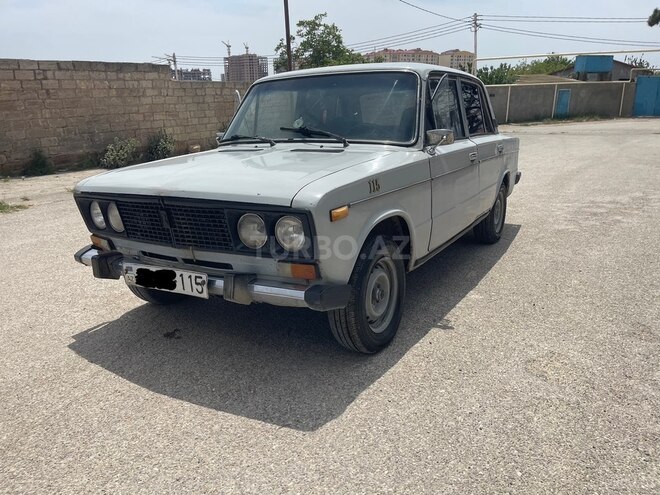 LADA (VAZ) 2106 1990, 95,000 km - 1.5 l - Bakı