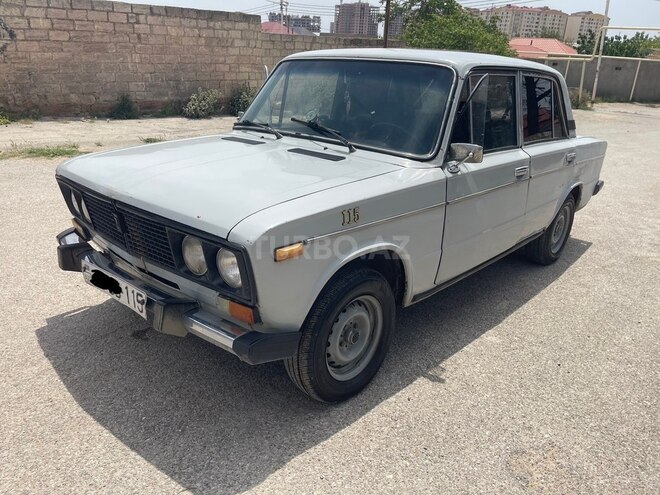 LADA (VAZ) 2106 1990, 95,000 km - 1.5 l - Bakı