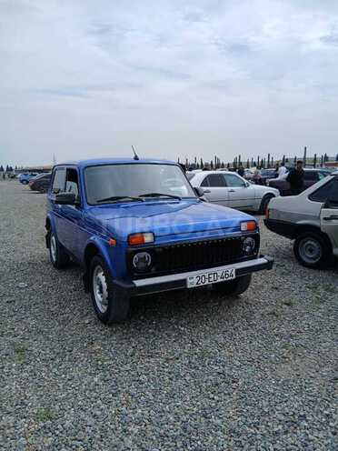 LADA (VAZ) Niva 2018, 40,000 km - 1.7 л - Gəncə