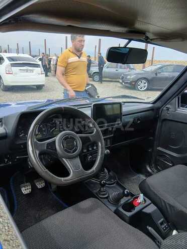 LADA (VAZ) Niva 2018, 40,000 km - 1.7 л - Gəncə