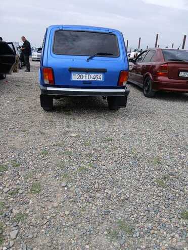 LADA (VAZ) Niva 2018, 40,000 km - 1.7 л - Gəncə