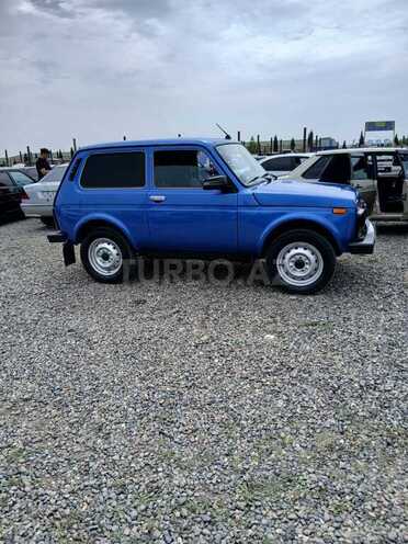 LADA (VAZ) Niva 2018, 40,000 km - 1.7 л - Gəncə