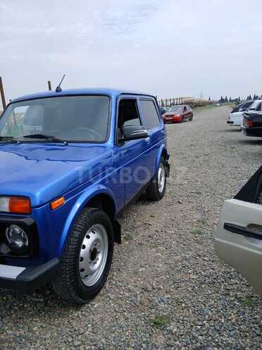 LADA (VAZ) Niva 2018, 40,000 km - 1.7 л - Gəncə