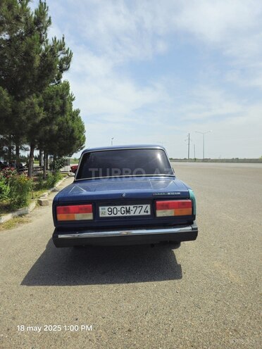 LADA (VAZ) 2107 2009, 95,000 km - 1.6 l - Ucar