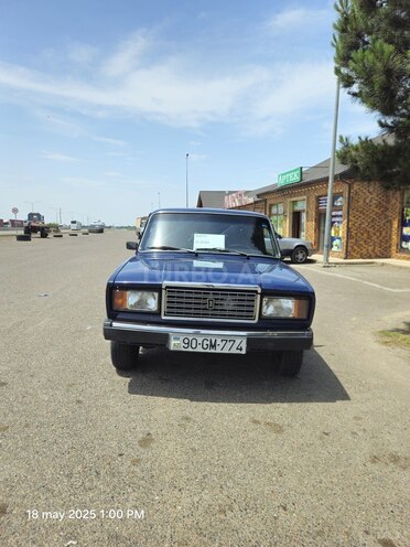 LADA (VAZ) 2107 2009, 95,000 km - 1.6 l - Ucar