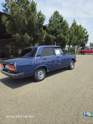 LADA (VAZ) 2107 2009, 95,000 km - 1.6 l - Ucar