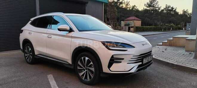 BYD Song Plus 2024, 3,000 km - 1.5 l - Sumqayıt