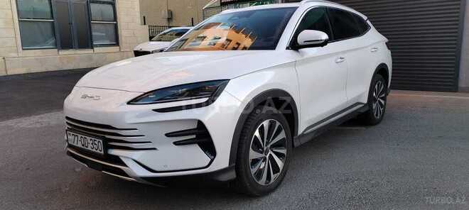 BYD Song Plus 2024, 3,000 km - 1.5 l - Sumqayıt