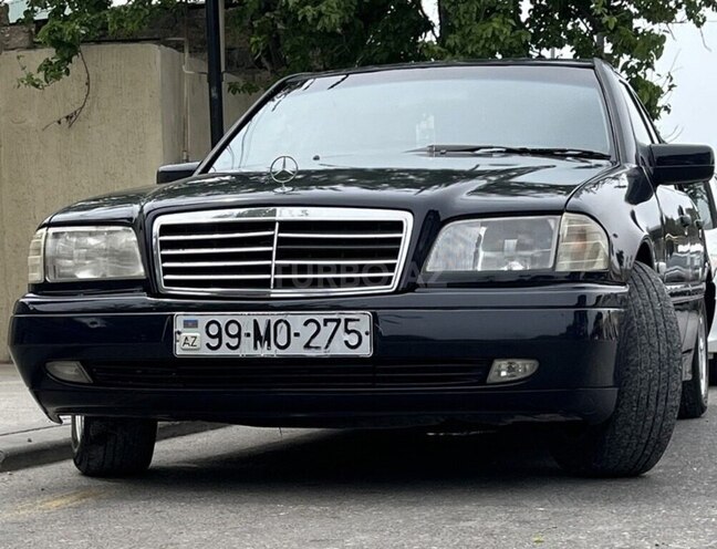 Mercedes C 180 1996, 280,150 km - 1.8 l - Bakı