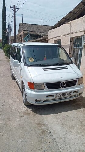 Mercedes Vito 1999, 585,300 km - 2.2 l - Gəncə