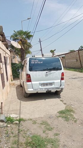 Mercedes Vito 1999, 585,300 km - 2.2 l - Gəncə
