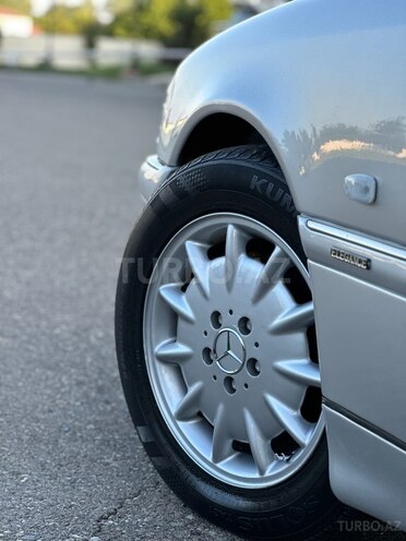 Mercedes C 220 d 1998, 350,000 km - 2.2 l - Sabirabad