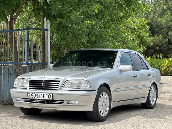 Mercedes C 220 d 1998, 350,000 km - 2.2 l - Sabirabad