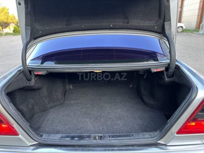Mercedes C 220 d 1998, 350,000 km - 2.2 l - Sabirabad