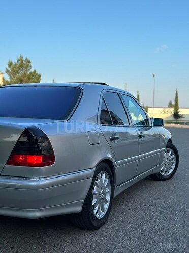 Mercedes C 220 d 1998, 350,000 km - 2.2 l - Sabirabad