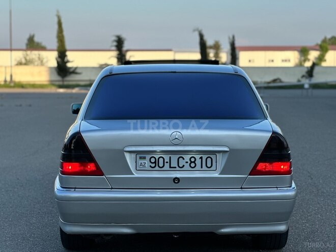 Mercedes C 220 d 1998, 350,000 km - 2.2 l - Sabirabad