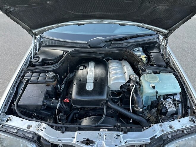Mercedes C 220 d 1998, 350,000 km - 2.2 l - Sabirabad