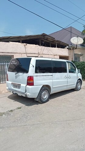 Mercedes Vito 1999, 585,300 km - 2.2 l - Gəncə