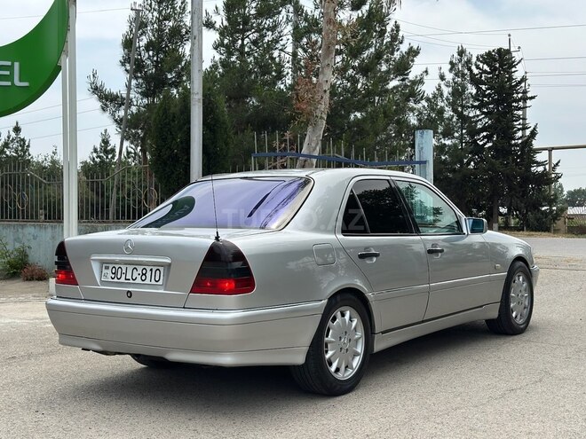 Mercedes C 220 d 1998, 350,000 km - 2.2 l - Sabirabad