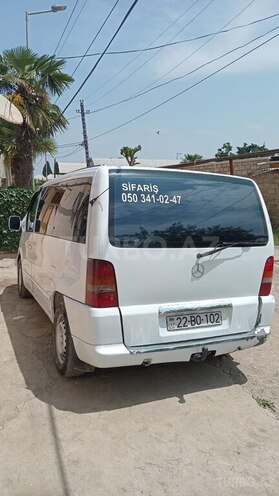 Mercedes Vito 1999, 585,300 km - 2.2 l - Gəncə