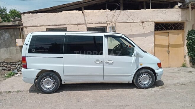 Mercedes Vito 1999, 585,300 km - 2.2 l - Gəncə