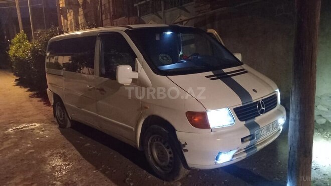 Mercedes Vito 1999, 585,300 km - 2.2 l - Gəncə
