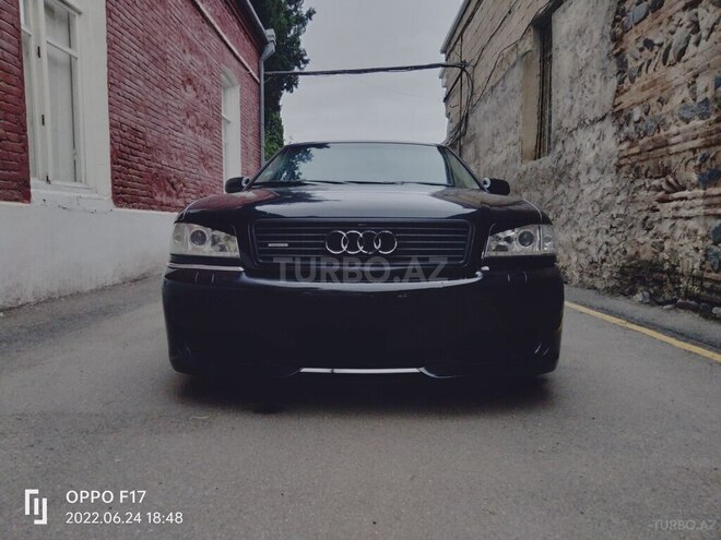 Audi A8 2002, 315,000 km - 3.7 l - Gəncə