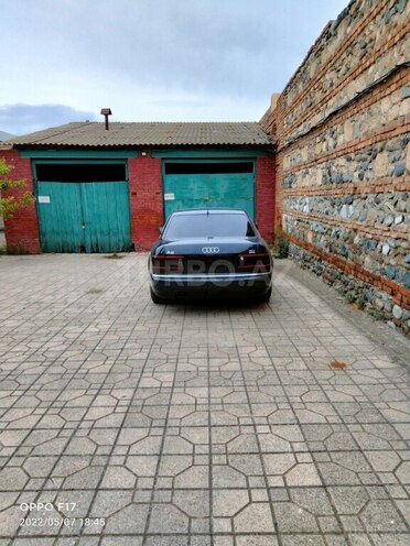 Audi A8 2002, 315,000 km - 3.7 l - Gəncə