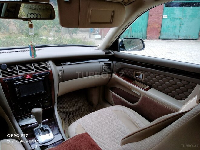 Audi A8 2002, 315,000 km - 3.7 l - Gəncə