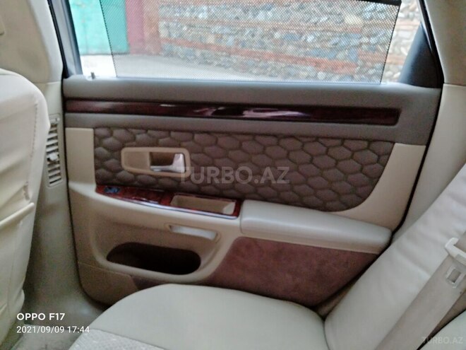Audi A8 2002, 315,000 km - 3.7 l - Gəncə