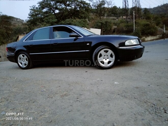 Audi A8 2002, 315,000 km - 3.7 l - Gəncə