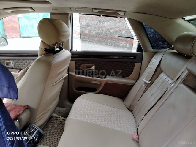Audi A8 2002, 315,000 km - 3.7 l - Gəncə