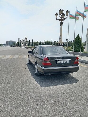 Mercedes C 180 1995, 433,000 km - 1.8 l - Gəncə