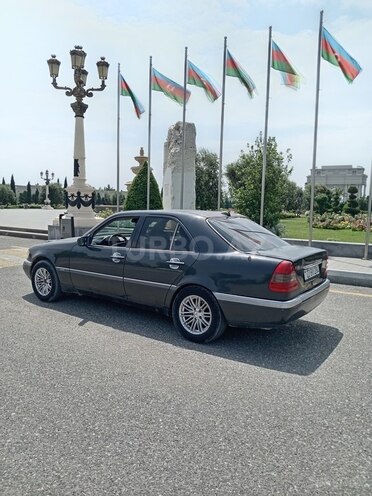 Mercedes C 180 1995, 433,000 km - 1.8 l - Gəncə