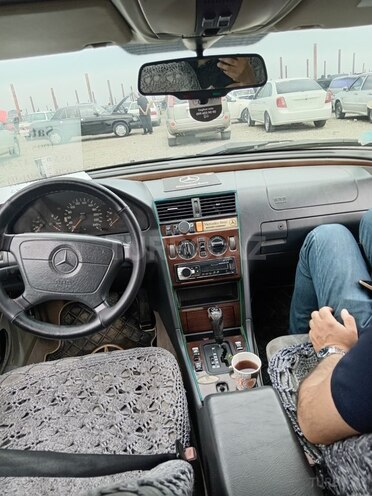 Mercedes C 180 1995, 433,000 km - 1.8 l - Gəncə