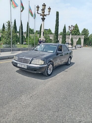 Mercedes C 180 1995, 433,000 km - 1.8 l - Gəncə