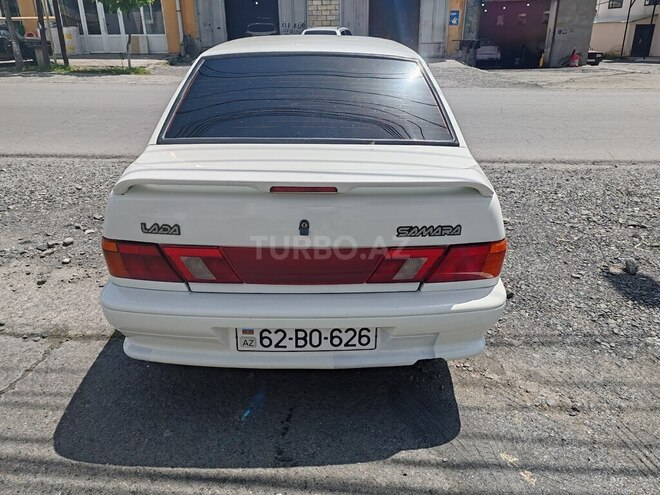 LADA (VAZ) 2115 2009, 350,000 km - 1.5 l - Zaqatala