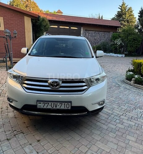 Toyota Highlander-8
