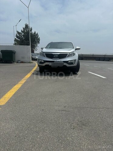 Kia Sportage 2012, 181,000 km - 2.0 l - Bakı
